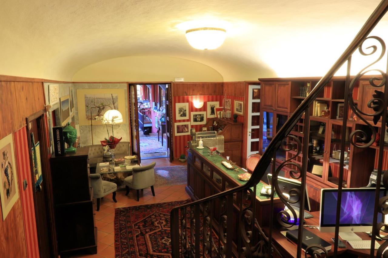 Felicin - Ristorante Albergo "Dimora Storica" Monforte dʼAlba Zewnętrze zdjęcie