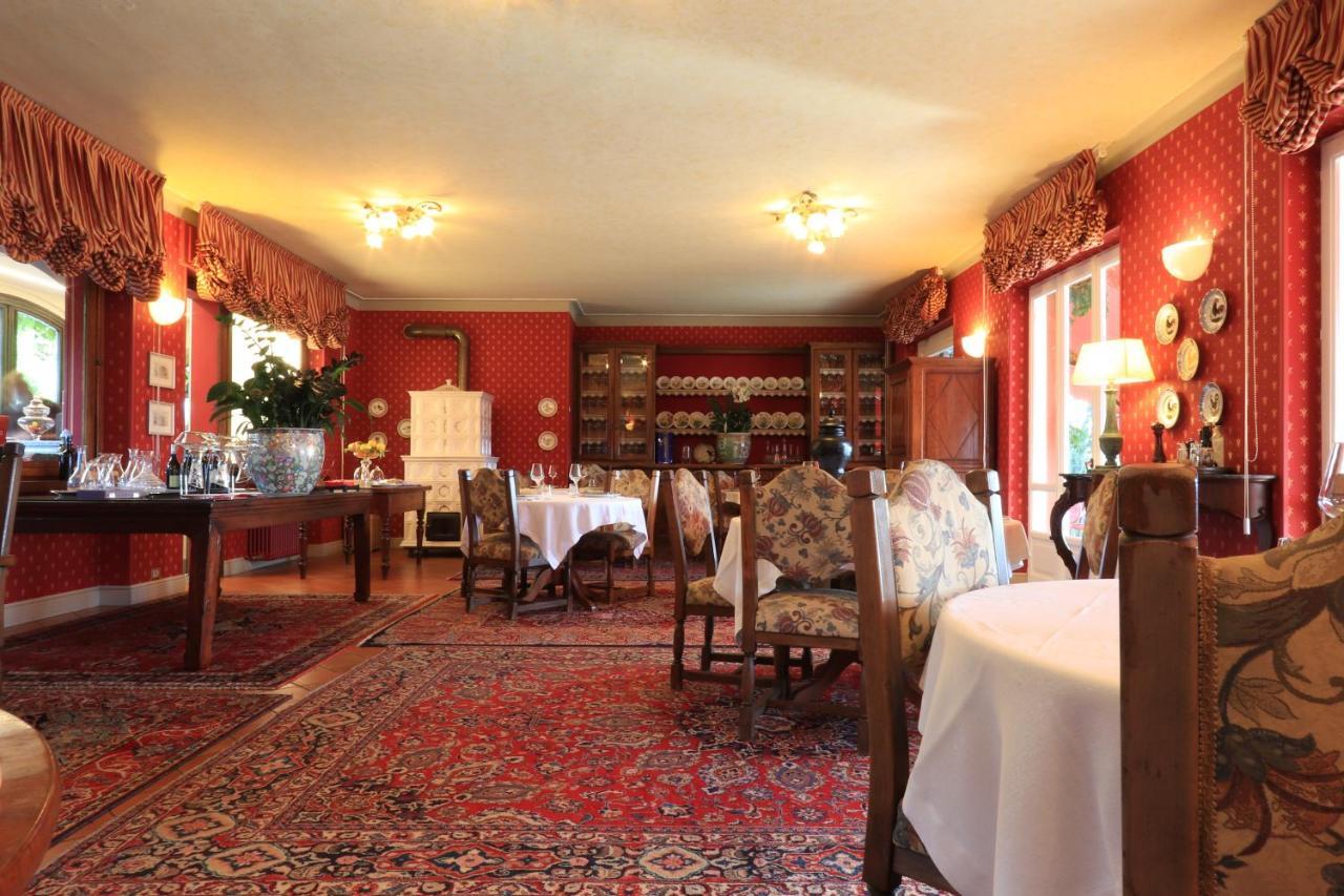 Felicin - Ristorante Albergo "Dimora Storica" Monforte dʼAlba Zewnętrze zdjęcie
