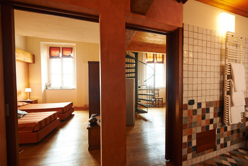 Felicin - Ristorante Albergo "Dimora Storica" Monforte dʼAlba Zewnętrze zdjęcie