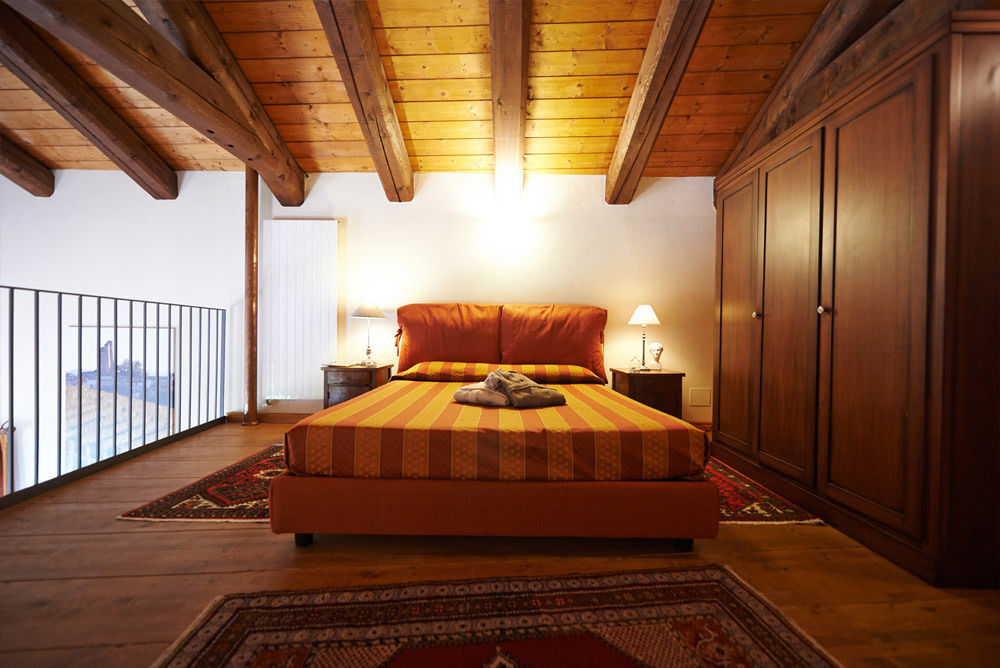 Felicin - Ristorante Albergo "Dimora Storica" Monforte dʼAlba Zewnętrze zdjęcie