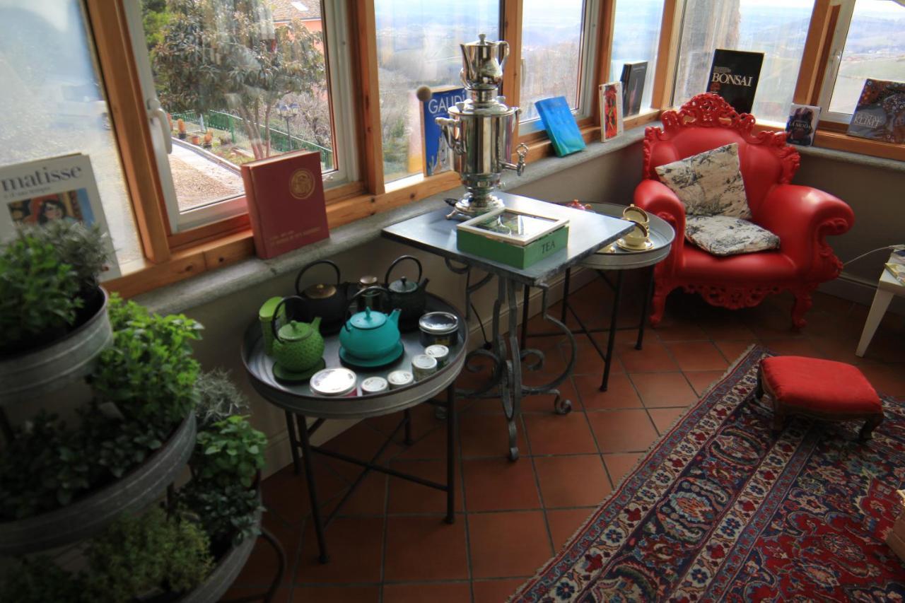Felicin - Ristorante Albergo "Dimora Storica" Monforte dʼAlba Zewnętrze zdjęcie