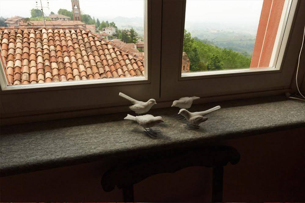 Felicin - Ristorante Albergo "Dimora Storica" Monforte dʼAlba Zewnętrze zdjęcie