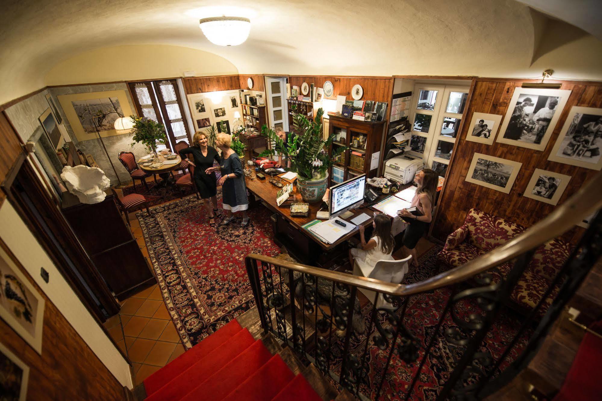 Felicin - Ristorante Albergo "Dimora Storica" Monforte dʼAlba Zewnętrze zdjęcie