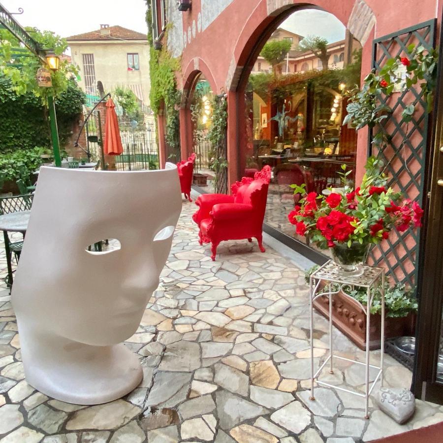 Felicin - Ristorante Albergo "Dimora Storica" Monforte dʼAlba Zewnętrze zdjęcie