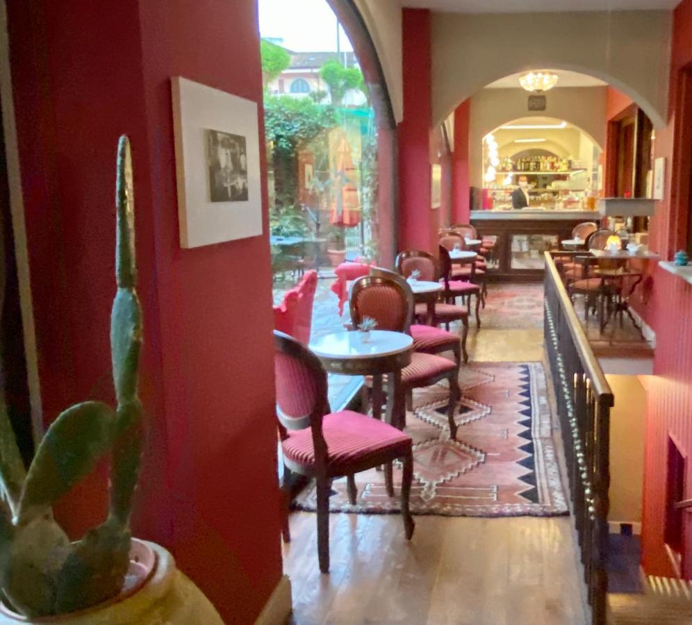 Felicin - Ristorante Albergo "Dimora Storica" Monforte dʼAlba Zewnętrze zdjęcie